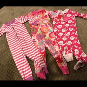 Hanna Anderson Pajamas Size 80 18-24 months